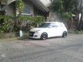 Suzuki Swift AT 2008 White HB For Sale-1