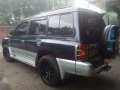 Mitsubishi Pajero Fieldmaster for sale -7