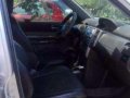 Nissan Xtrail 4x4 2008 AT Silver SUV For Sale-0