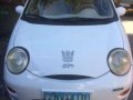 2008 Chery QQ Manual White For Sale-0