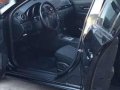 Mazda 3 2008 sedan black for sale -10