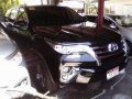 For sale Toyota Fortuner G 2017-0