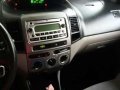 Toyota Vios G 2007 Manual Silver For Sale -9