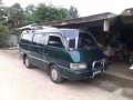 Kia Besta 2001 MT Green Van For Sale-0
