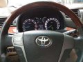 Toyota Alphard 2011 AT Van Black For Sale-4