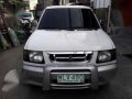 2000 Mitsubishi Adventure AT White For Sale-0