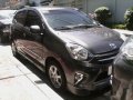 For sale Toyota Wigo G Trd 2017-2