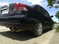 Honda Civic Vti-s 2004 MT Black For Sale-6