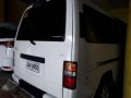 Nissan Urvan 2014 MT White Van For Sale-6