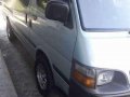 2003 Toyota Hiace Commuter MT Silver For Sale-1
