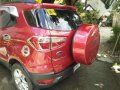 Ford Ecosport Trend 1.5 MT Red SUV For Sale-2
