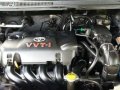 Toyota Vios G 2007 Manual Silver For Sale -4