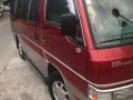 Nissan Urvan escapade ALL ORIg for sale -1