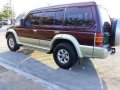 For sale Mitsubishi Pajero manual 4x4 turbo diesel -3