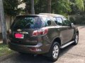 2014 Chevrolet Trailblazer LTZ good as new for sale -2