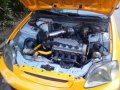 Honda Civic Lxi Manual 1996 Yellow For Sale-7