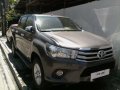 Toyota Hilux G 2016 like new for sale-6