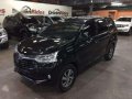 Toyota Avanza G AT 2016 Black For Sale-1