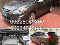 Almost brand new Hyundai Accent Diesel-0