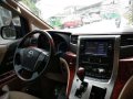 Toyota Alphard 2011 AT Van Black For Sale-5