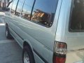 2003 Toyota Hiace Commuter MT Silver For Sale-3