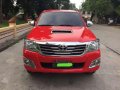 2013 Toyota hilux G manual for sale -1