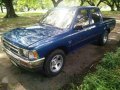 Toyota Hilux 1996 4x2 2.0 MT Blue For Sale-1
