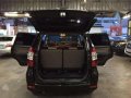 Toyota Avanza G AT 2016 Black For Sale-10