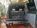 Vitara JLX 2000 SUV black for sale -8