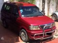 Fully Loaded 2002 Mitsubishi Adventure GLX MT For Sale-3