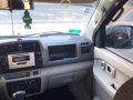 Suzuki APV 2005 AT Black MPV For Sale-8