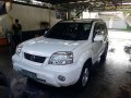 Nissan Xtrail 2005 AT White SUV For Sale-0