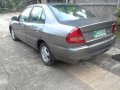 Mitsubishi Lancer Gl 1998 MT Gray For Sale-1