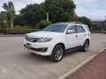 Well Kept Toyota Fortuner 2012 For Sale-1