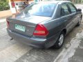 Mitsubishi Lancer Gl 1998 MT Gray For Sale-3