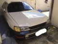 Toyota Corona 1994 MT White Sedan For Sale-1