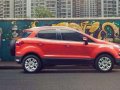 New Ford Ecosport 2017 AT Red For Sale-1