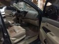 Toyota Fortuner G 4X2 AT 2012 Model Driven Rides for sale -7