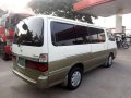 Toyota Hi-ace Super Grandia 2000 MT Diesel for sale -5