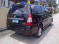 Toyota Innova 2012 G MT Black For Sale-4