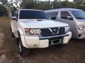 Nissan Patrol 2001 SUV white for sale -0