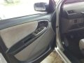 Toyota Vios G 2007 Manual Silver For Sale -5