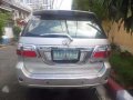 2011 Toyota Fortuner G like new for sale -4