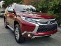 Like New 2016 Mitsubishi Montero GLS Automatic For Sale-0