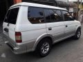 2000 Mitsubishi Adventure Supersports AT Gasoline for sale -0