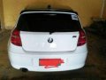 BMW 116i Hatchback 2013 White For Sale-10