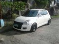 Suzuki Swift AT 2008 White HB For Sale-2
