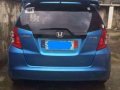 Honda Jazz 2010 AT Blue HB For Sale-1