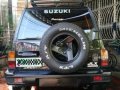 Vitara JLX 2000 SUV black for sale -9