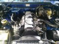Toyota Hilux 1996 4x2 2.0 MT Blue For Sale-8